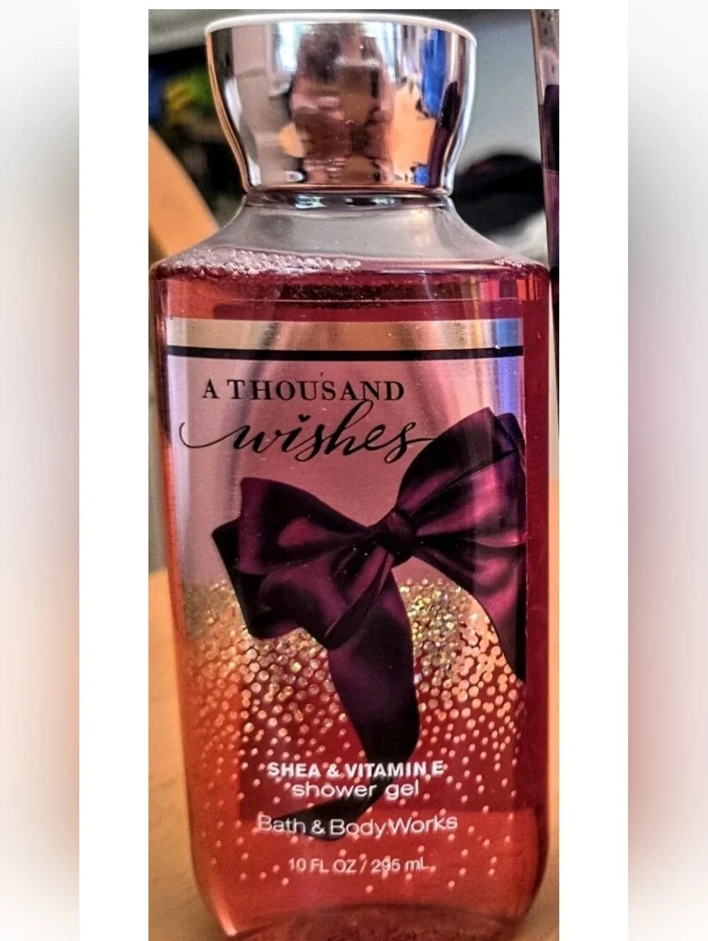 Bath & Body Works Signature A Thousand Wishes Shower GEL Bubble Bath
